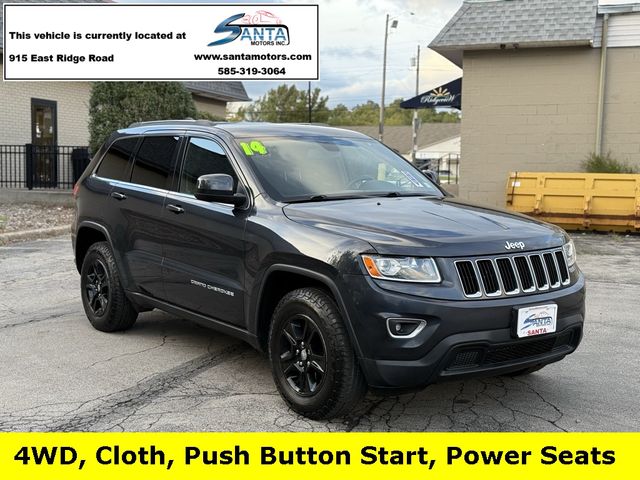 2014 Jeep Grand Cherokee Laredo