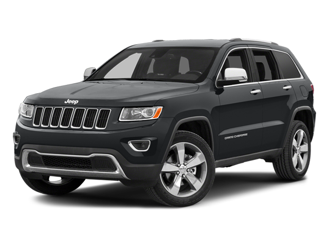 2014 Jeep Grand Cherokee Laredo