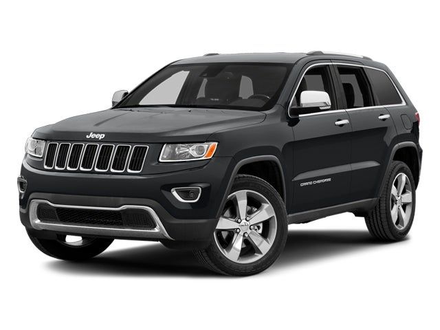 2014 Jeep Grand Cherokee Laredo