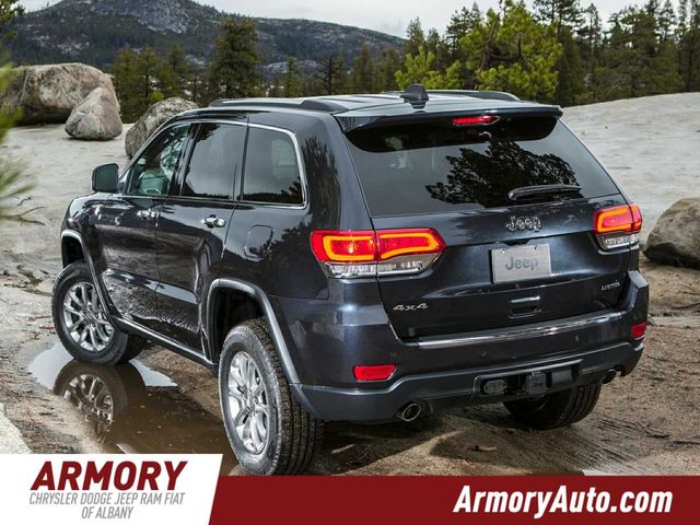 2014 Jeep Grand Cherokee Laredo