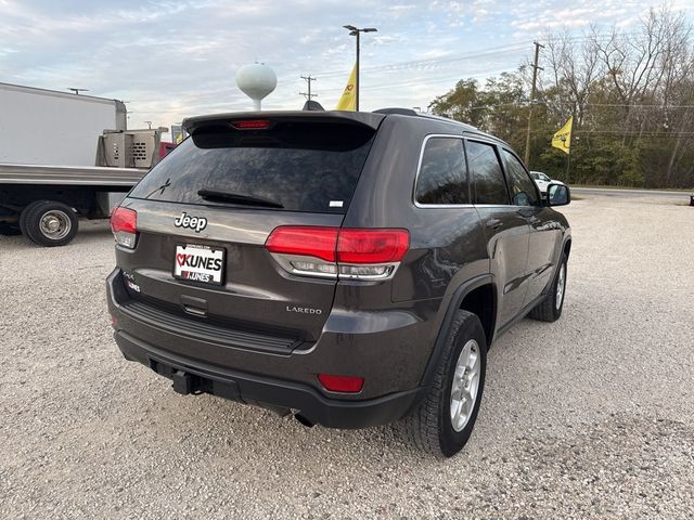 2014 Jeep Grand Cherokee Laredo