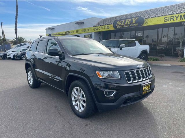 2014 Jeep Grand Cherokee Laredo