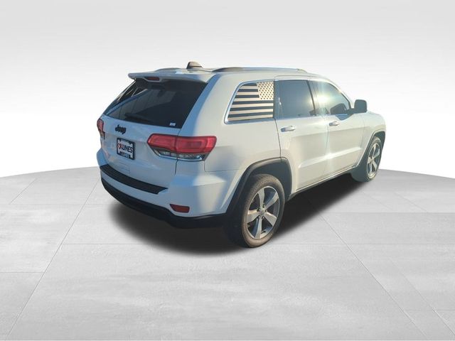 2014 Jeep Grand Cherokee Laredo