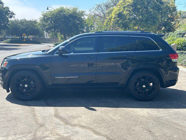 2014 Jeep Grand Cherokee Laredo