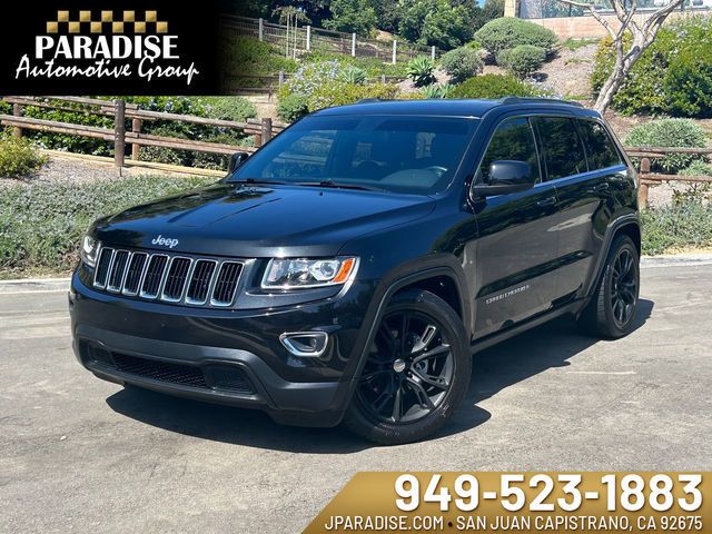 2014 Jeep Grand Cherokee Laredo