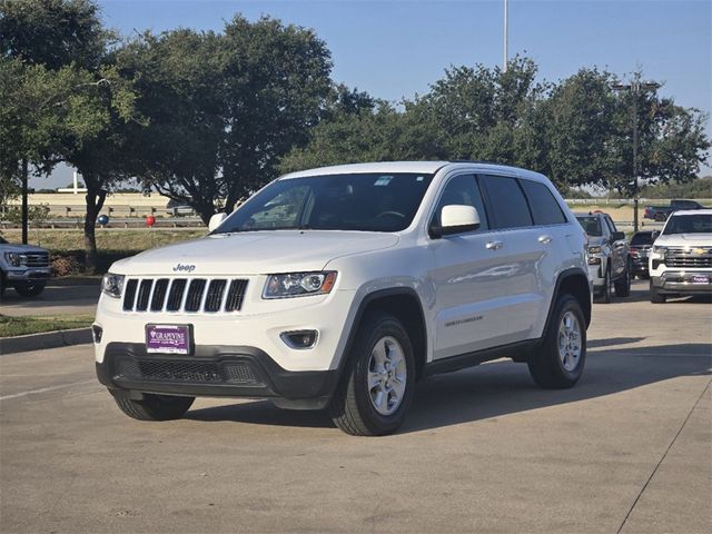 2014 Jeep Grand Cherokee Laredo