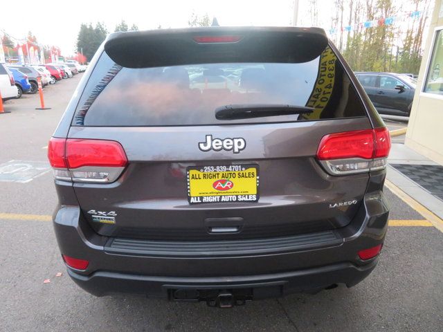 2014 Jeep Grand Cherokee Laredo