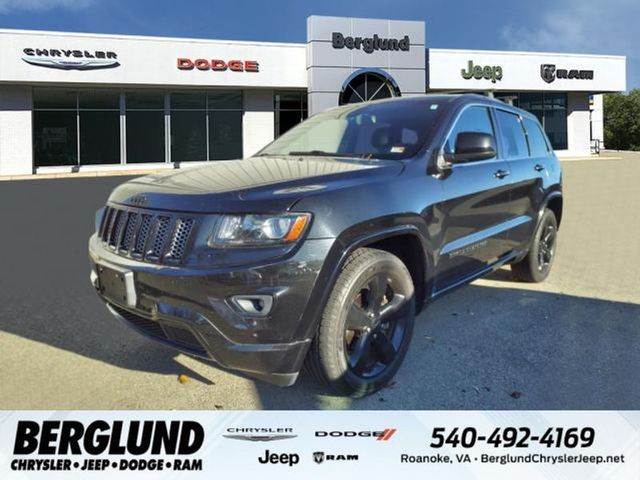 2014 Jeep Grand Cherokee Altitude