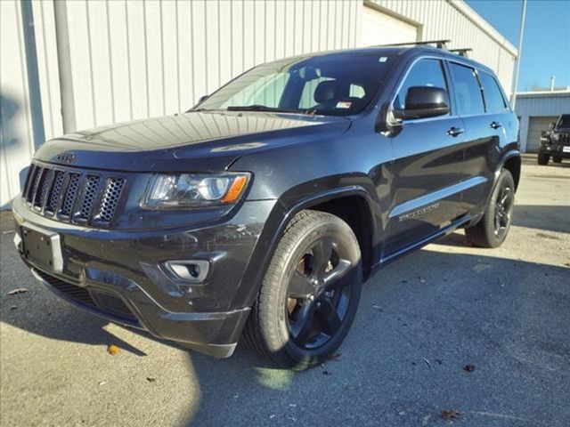 2014 Jeep Grand Cherokee Altitude