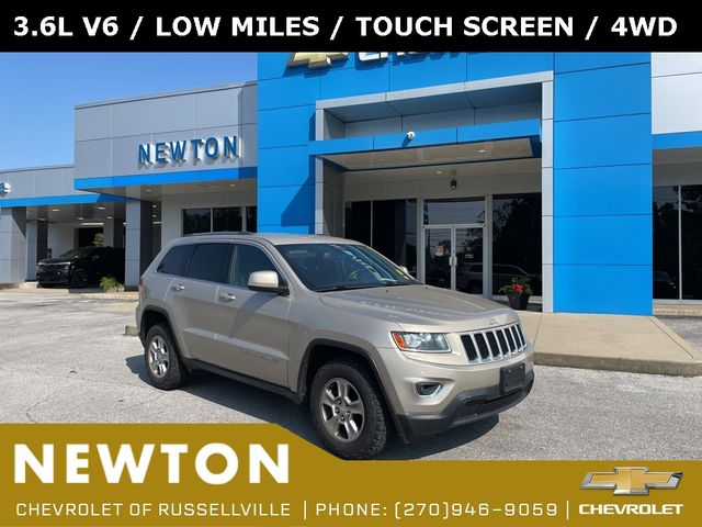 2014 Jeep Grand Cherokee Laredo