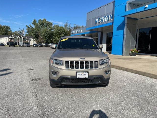 2014 Jeep Grand Cherokee Laredo