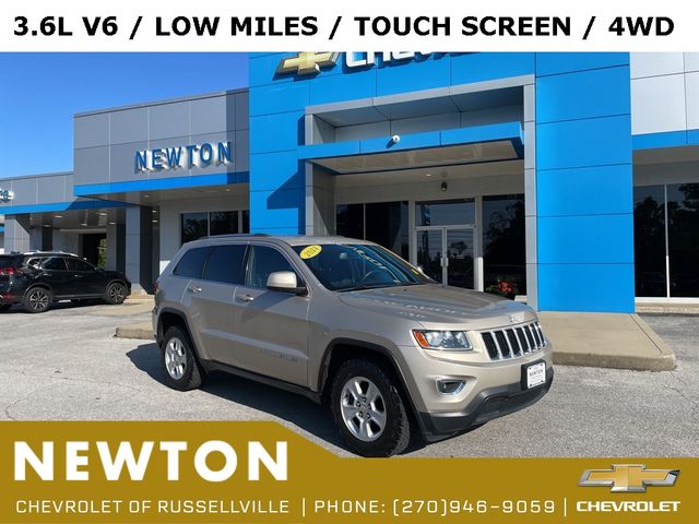 2014 Jeep Grand Cherokee Laredo