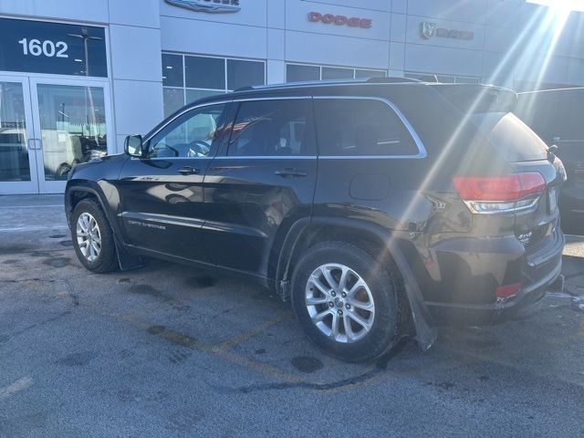 2014 Jeep Grand Cherokee Laredo