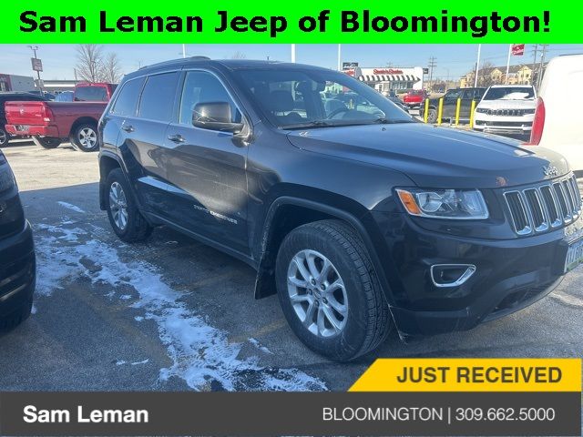 2014 Jeep Grand Cherokee Laredo