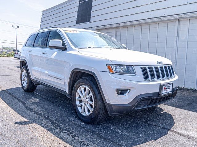 2014 Jeep Grand Cherokee Laredo