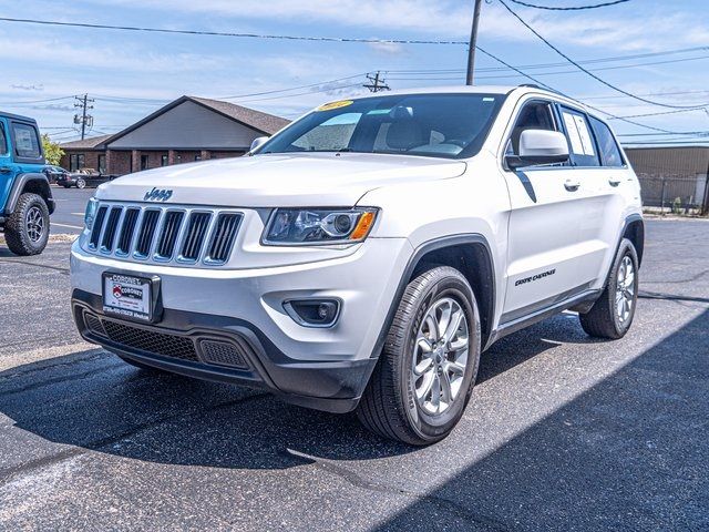 2014 Jeep Grand Cherokee Laredo