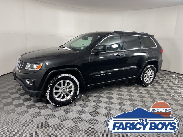 2014 Jeep Grand Cherokee Laredo