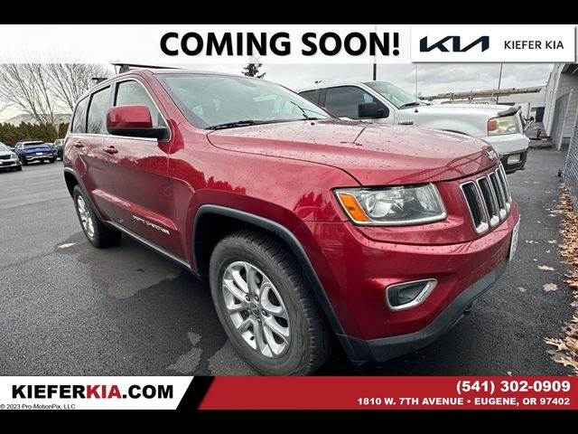 2014 Jeep Grand Cherokee Laredo