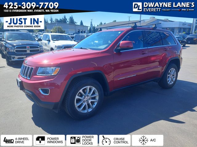 2014 Jeep Grand Cherokee Laredo