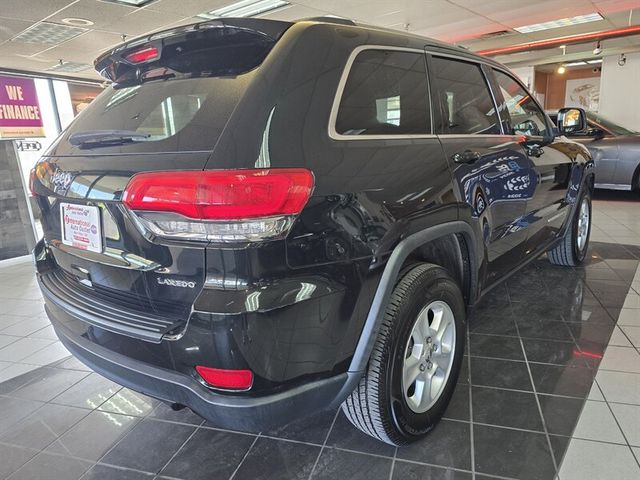 2014 Jeep Grand Cherokee Laredo