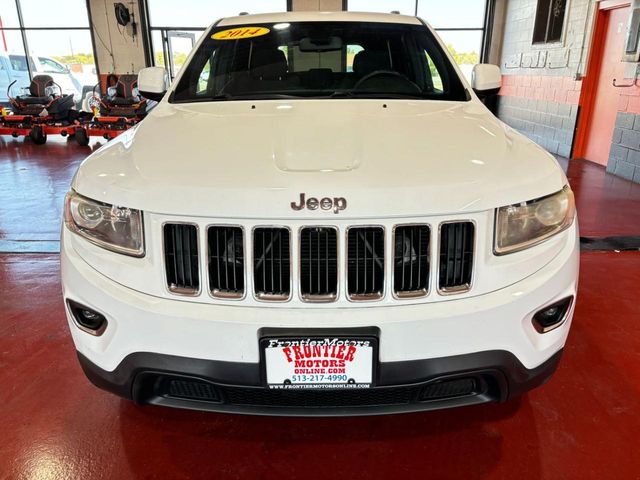 2014 Jeep Grand Cherokee Laredo