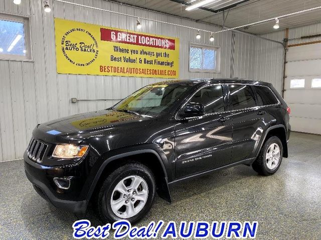 2014 Jeep Grand Cherokee Laredo