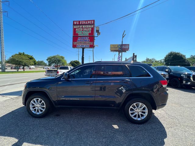 2014 Jeep Grand Cherokee Laredo