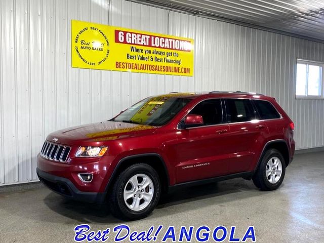 2014 Jeep Grand Cherokee Laredo