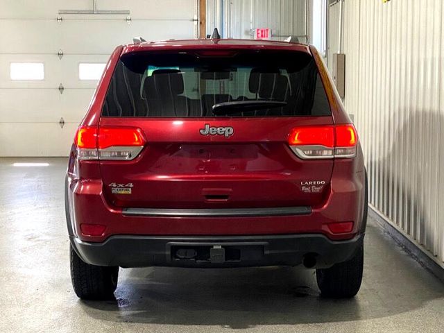 2014 Jeep Grand Cherokee Laredo