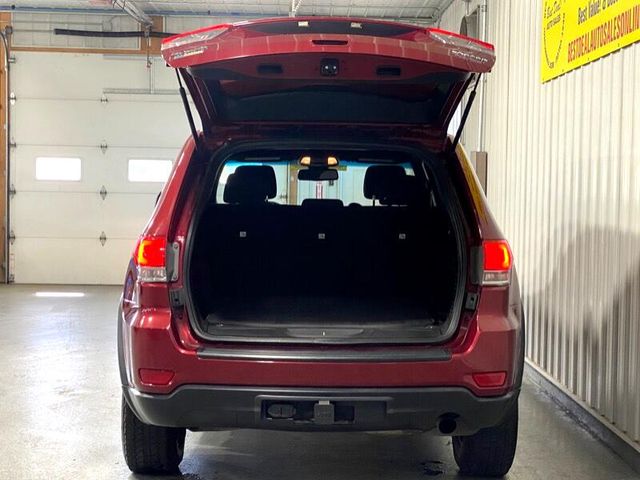 2014 Jeep Grand Cherokee Laredo