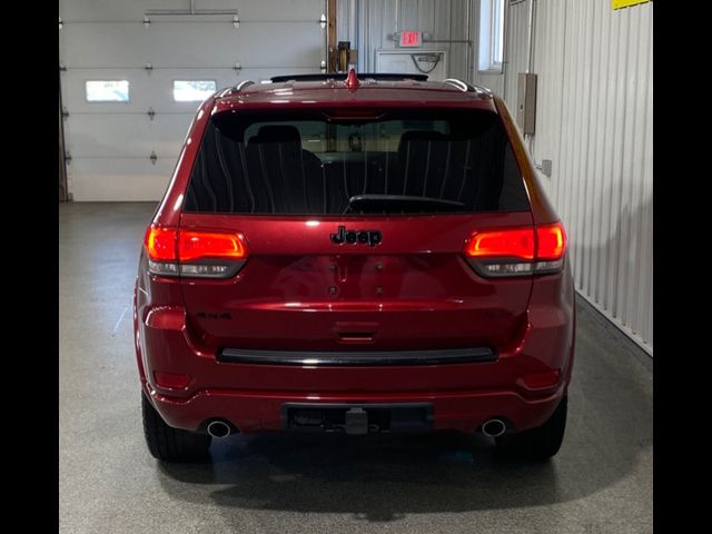 2014 Jeep Grand Cherokee Altitude