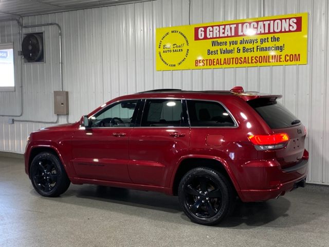 2014 Jeep Grand Cherokee Altitude