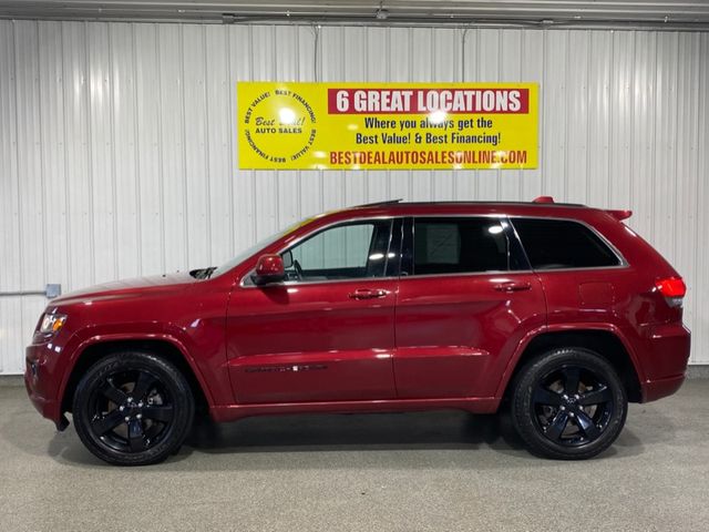 2014 Jeep Grand Cherokee Altitude