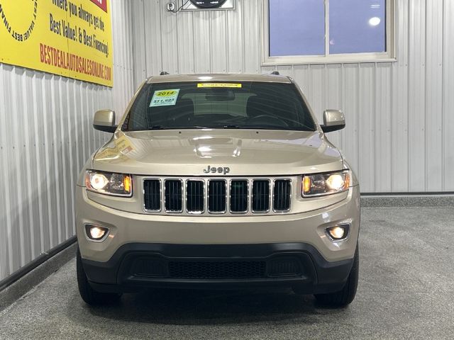 2014 Jeep Grand Cherokee Laredo