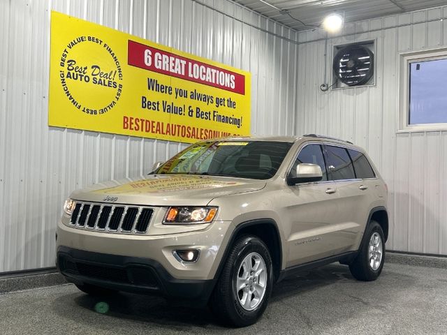 2014 Jeep Grand Cherokee Laredo