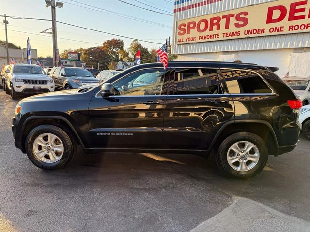 2014 Jeep Grand Cherokee Laredo