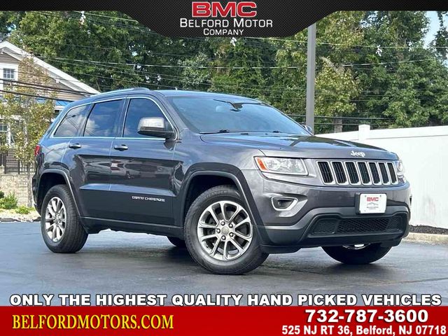 2014 Jeep Grand Cherokee Laredo