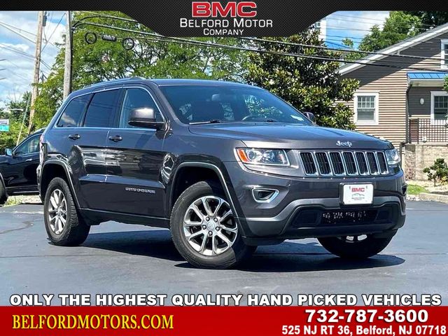 2014 Jeep Grand Cherokee Laredo