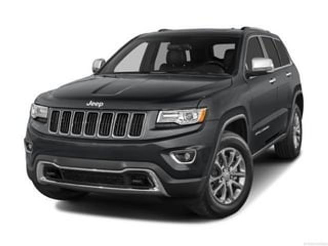 2014 Jeep Grand Cherokee Laredo