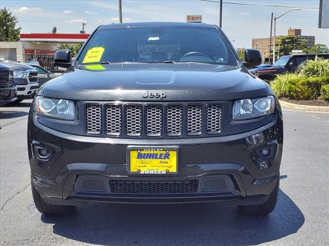 2014 Jeep Grand Cherokee Altitude