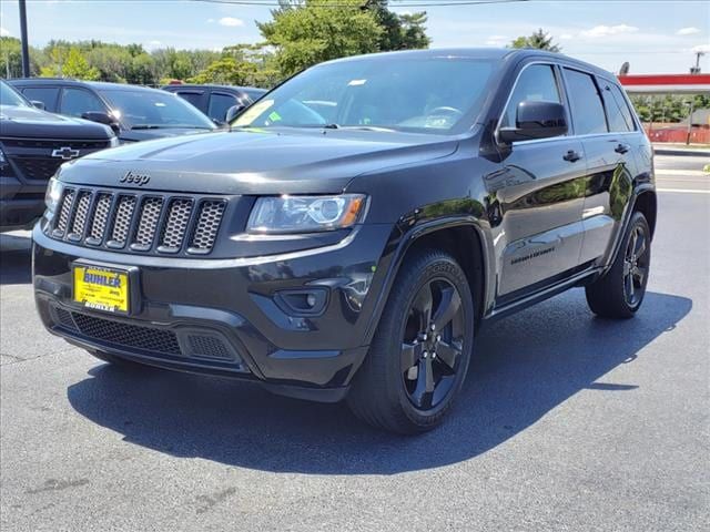 2014 Jeep Grand Cherokee Altitude