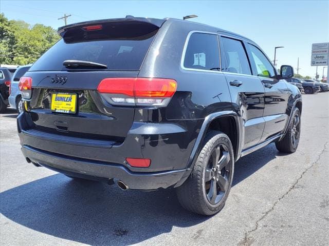 2014 Jeep Grand Cherokee Altitude