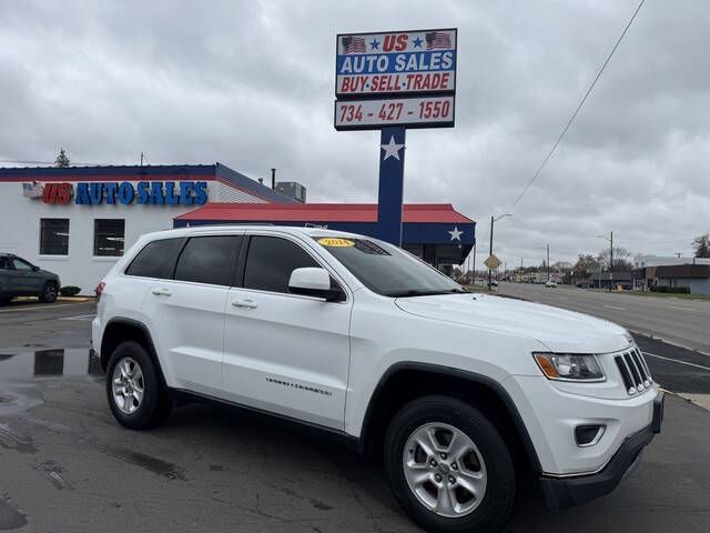 2014 Jeep Grand Cherokee Laredo