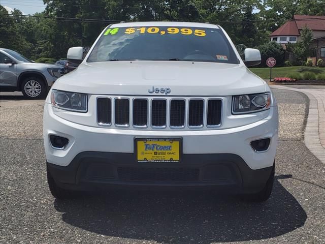 2014 Jeep Grand Cherokee Laredo