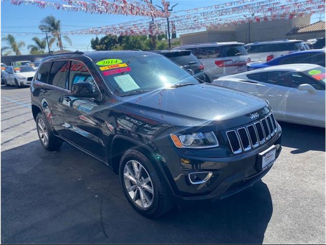 2014 Jeep Grand Cherokee Laredo