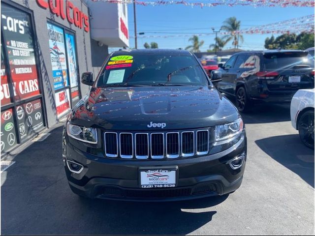 2014 Jeep Grand Cherokee Laredo