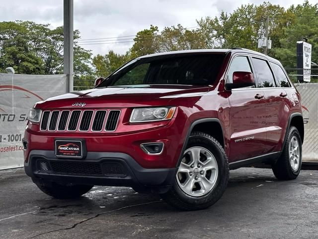 2014 Jeep Grand Cherokee Laredo