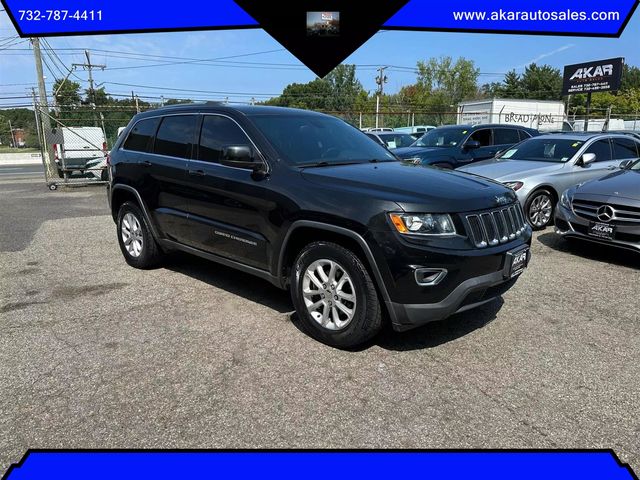 2014 Jeep Grand Cherokee Laredo