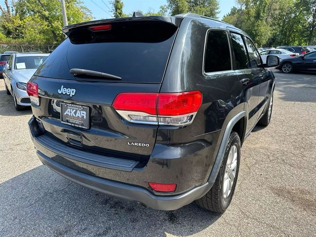 2014 Jeep Grand Cherokee Laredo