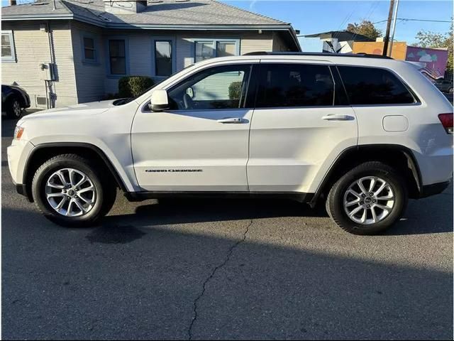 2014 Jeep Grand Cherokee Laredo